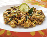 முட்டை கீமா மசாலா (muttai keema recipe in tamil) ரெசிபி ஸ்டேப் 5 புகைப்படம்