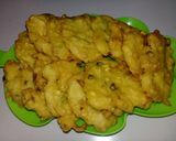 Foto langkah ke 5 dari resep Bakwan Jagung.