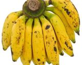 Foto langkah ke 1 dari resep Roti Pisang Kriuuk Luar Lembut Dalam Alavid.