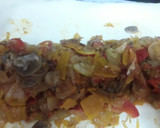 Foto del paso 2 de la receta: Hojaldre con verduras y queso