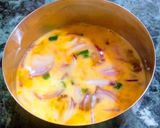 ডবল হাঁসের ডিমের ওমলেট(double hanser dimer omelette recipe in Bengali) রেসিপি ধাপ - 1 ছবি
