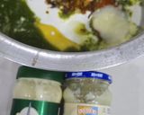 صورة لخطوة 6 من وصفة برياني دجاج حيدر باد Hyderabad Biryani🐔😋