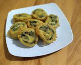 Foto langkah ke 6 dari resep Rolade tahu daun singkong.