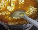 A picture of step 3 of Yummy Capsica Maggi With Punjabi Tadka.