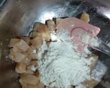 Foto langkah ke 2 dari resep Ayam Fillet Saus Padang.