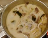 รูปขั้นตอนการทำที่ 6 ของ ต้มข่าไก่