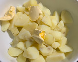 Foto del paso 3 de la receta: Puré de patata - del huerto a la mesa directo