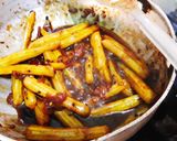 सहजन फली की खटीमिठी सबजी(sahjan fali ki khatti mitthi sabji recipe in hindi) रेसिपी चरण 7 फोटो