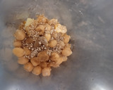 Foto del paso 2 de la receta: Hummus de garbanzos sin tahini