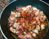Foto del paso 10 de la receta: Pulpo con gambas al ajillo