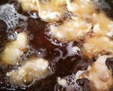 Mézes-szezámmagos csirke recept fázis 4 fotója
