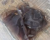 A picture of step 2 of Sous vide cod.