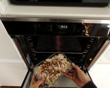 Foto langkah ke 8 dari resep Berry Oat Crumble (Tanpa Terigu).