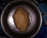 কড়াইশুটির কচুরি (Koraisutir Khochuri recipe in Bengali) রেসিপির ধাপ 5 ছবি