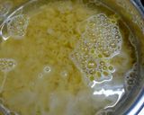 A picture of step 1 of White Sauce Cheesy Pasta.