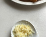 Foto del paso 3 de la receta: Entrante de setas con ajos, aove y sal