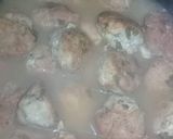 صورة لخطوة 3 من وصفة طاجين اليهني ببقايا الدجاح 🍗