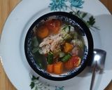 Foto langkah ke 3 dari resep Sop Ayam.
