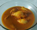 Foto langkah ke 3 dari resep 72. Gulai Cumi.
