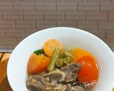 Foto langkah ke 6 dari resep Sop Iga Rempah.