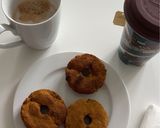 Sütőben Sült Sütőtökös Fánkok 🍩 🧡 (Gluténmentes) recept fázis 4 fotója