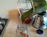 Foto del paso 3 de la receta: Pesto (albahaca)
