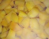Foto langkah ke 1 dari resep Kolak ubi pisang.