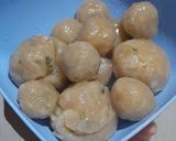 Foto langkah ke 9 dari resep Salome Isi Abon Khas Solo.