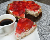 Foto del paso 4 de la receta: Tarta integral de frutillas