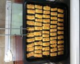 Foto langkah ke 7 dari resep Kastengel Keju (Oven).