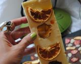 A picture of step 23 of Fruity chocolate Bars.