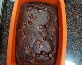 A picture of step 3 of Banana bread.