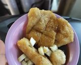 Foto langkah ke 4 dari resep Pempek KW / Pempek Dos.