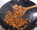 Foto langkah ke 9 dari resep Chicken teriyaki.