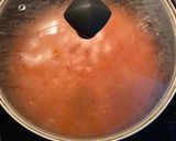 รูปขั้นตอนการทำที่ 4 ของ Lentil soup with Boiled Eggs