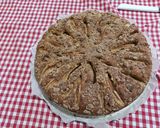 Foto del passaggio 4 della ricetta Torta di mele e amaretti