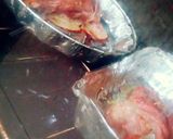 Foto del paso 2 de la receta: Carne de cerdo al horno con pimentón y cebolla cabezona