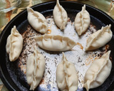 Foto del paso 4 de la receta: Empanadas de atún y algo más 🐟