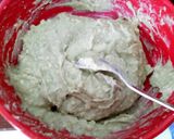 A picture of step 5 of Potato-Seaweed Waffles.