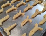 Foto langkah ke 7 dari resep 41. Genji Pie (Palmier Cookies) :: Pastry homemade.