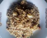 Sweet sausage rice recipe step 9 photo