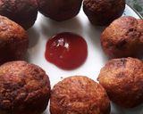 आलू ब्रेड रोल (aloo bread roll recipe in Hindi) रेसिपी चरण 6 फोटो