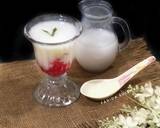 Cara Membuat Es Bubur Sumsum Mutiara 4