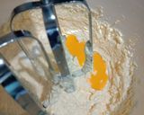 Foto langkah ke 2 dari resep Topo Map Love Cake.