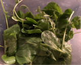 Foto del paso 1 de la receta: Ensalada de berros