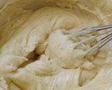 Vegán, sajtkrémes, paprikapiskótás tekercs recept fázis 6 fotója