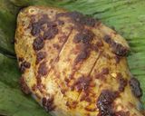 Foto langkah ke 4 dari resep Ikan Bawal Bakar Teflon.