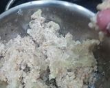 A picture of step 2 of Cauliflower Cutlets.