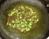 A picture of step 2 of Rice Flour Khinchu (chawal ka Saja).