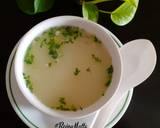 Paneer Whey Soup recipe step 2 photo